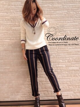 wasabiさんのコーディネート