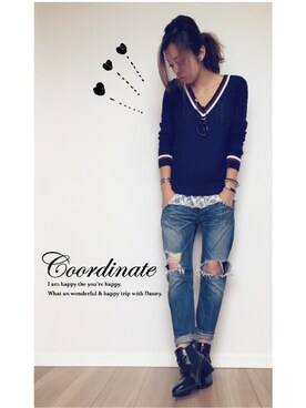 wasabiさんのコーディネート