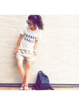 wasabiさんのコーディネート