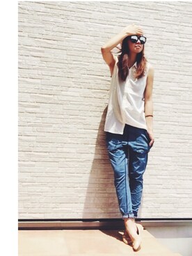 wasabiさんのコーディネート