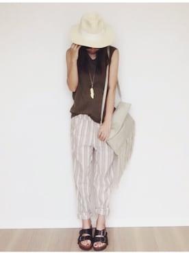 wasabiさんのコーディネート