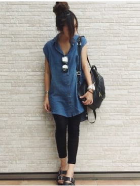 wasabiさんのコーディネート