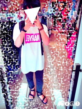 ばたこちんさんのコーディネート