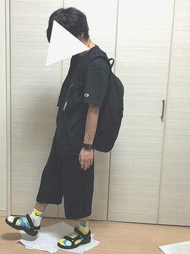 ばたこちんさんのコーディネート