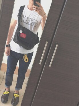 ばたこちんさんのコーディネート