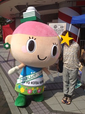 わさびさん（レディース・156cm）の夏コーディネート