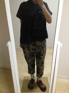 わさびさん(レディース・156cm)の秋コーディネート