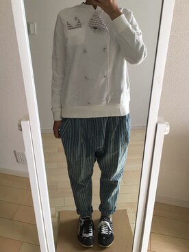 わさびさん(レディース・156cm)の秋コーディネート