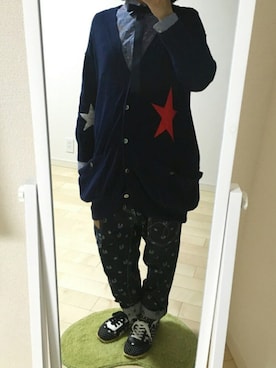 わさびさん(レディース・156cm)の冬コーディネート