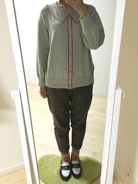 わさびさん(レディース・156cm)の春コーディネート