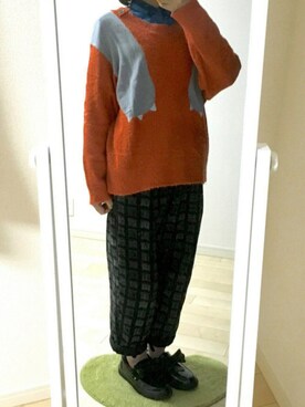 わさびさん（レディース・156cm）の春コーディネート