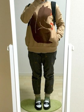 わさびさん（レディース・156cm）の春コーディネート