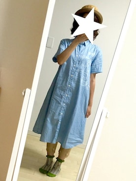 わさびさん（レディース・156cm）の秋コーディネート