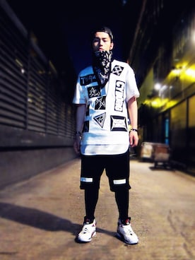 Tmchyさんのコーディネート