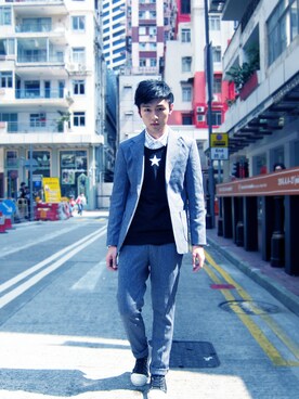 Tmchyさんのコーディネート