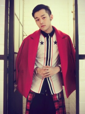 Tmchyさんのコーディネート