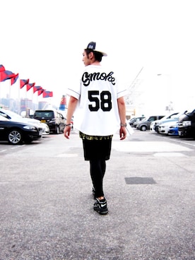 Tmchyさんのコーディネート