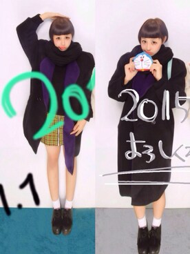 ✡☯Chⓐko☯✡さんのコーディネート