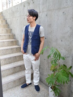 CENTRAL_Johnさんのコーディネート