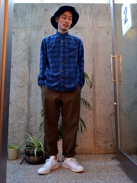 CENTRAL_Johnさんのコーディネート