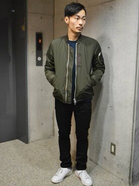 CENTRAL_Johnさんのコーディネート