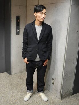 CENTRAL_Johnさんのコーディネート