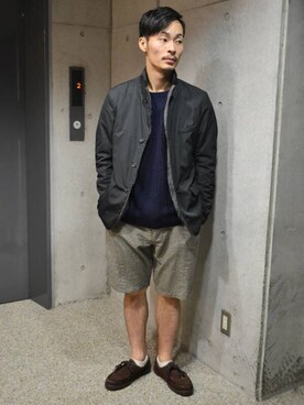 CENTRAL_Johnさんのコーディネート