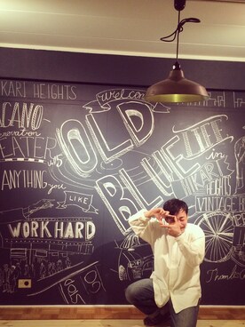 CENTRAL_Johnさんのコーディネート