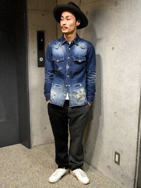 CENTRAL_Johnさんのコーディネート