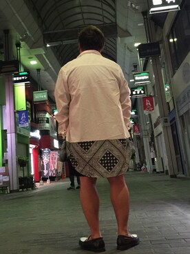 oku-ziさんのコーディネート