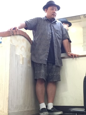 oku-ziさんのコーディネート