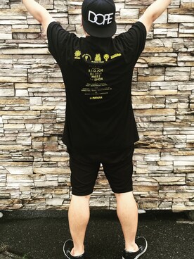 oku-ziさんのコーディネート