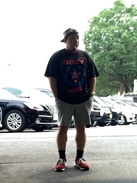 oku-ziさんのコーディネート