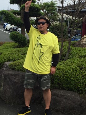 oku-ziさんのコーディネート