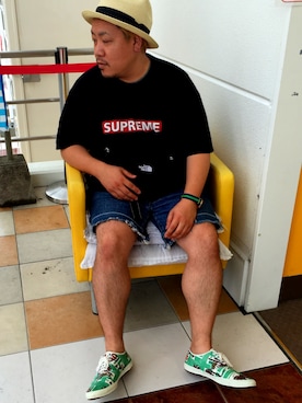 oku-ziさんのコーディネート