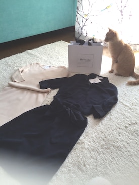 CHAMEさんのコーディネート