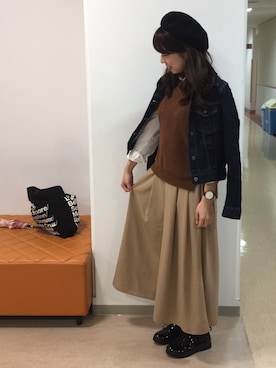 ちゃるさんのコーディネート