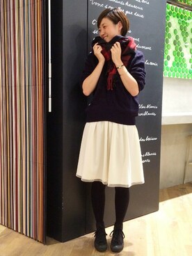 うみさんのコーディネート