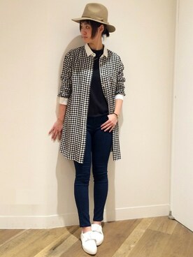 うみさんのコーディネート