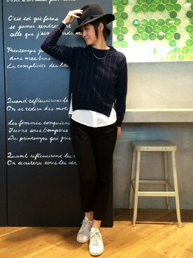 うみさんのコーディネート