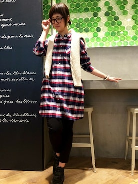 うみさんのコーディネート