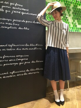 うみさんのコーディネート