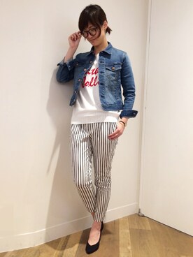 うみさんのコーディネート