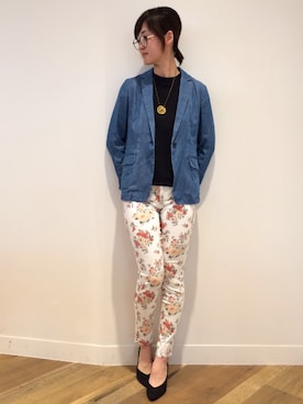 うみさんのコーディネート