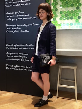 うみさんのコーディネート