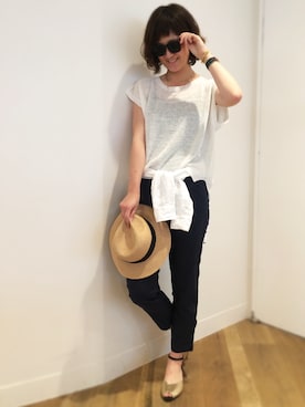 うみさんのコーディネート