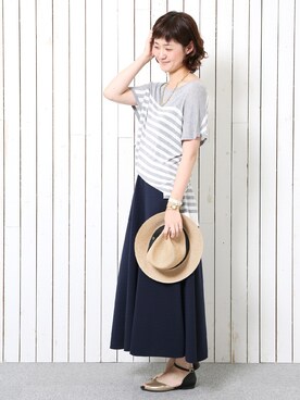 うみさんのコーディネート