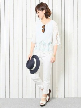 うみさんのコーディネート