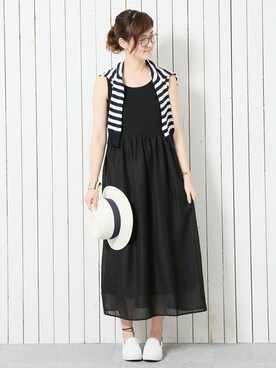 うみさんのコーディネート