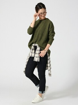 うみさんのコーディネート